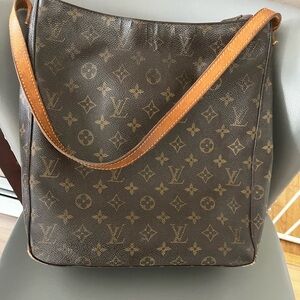 Authentic Vintage Louis Vuitton Bag